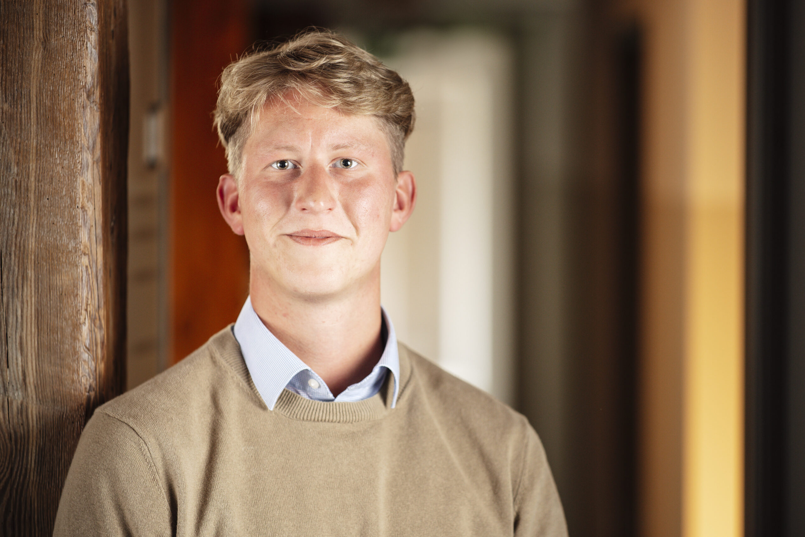 Jaspar Conze, Recruiter und Personalberater bei mwh HR Consulting